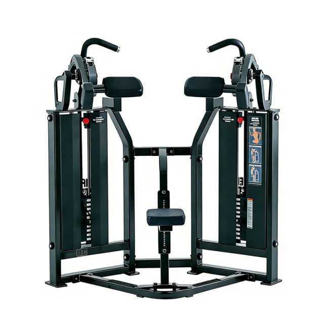 MPKS Fitness Iso-Lateral Biceps Curl CXM-08