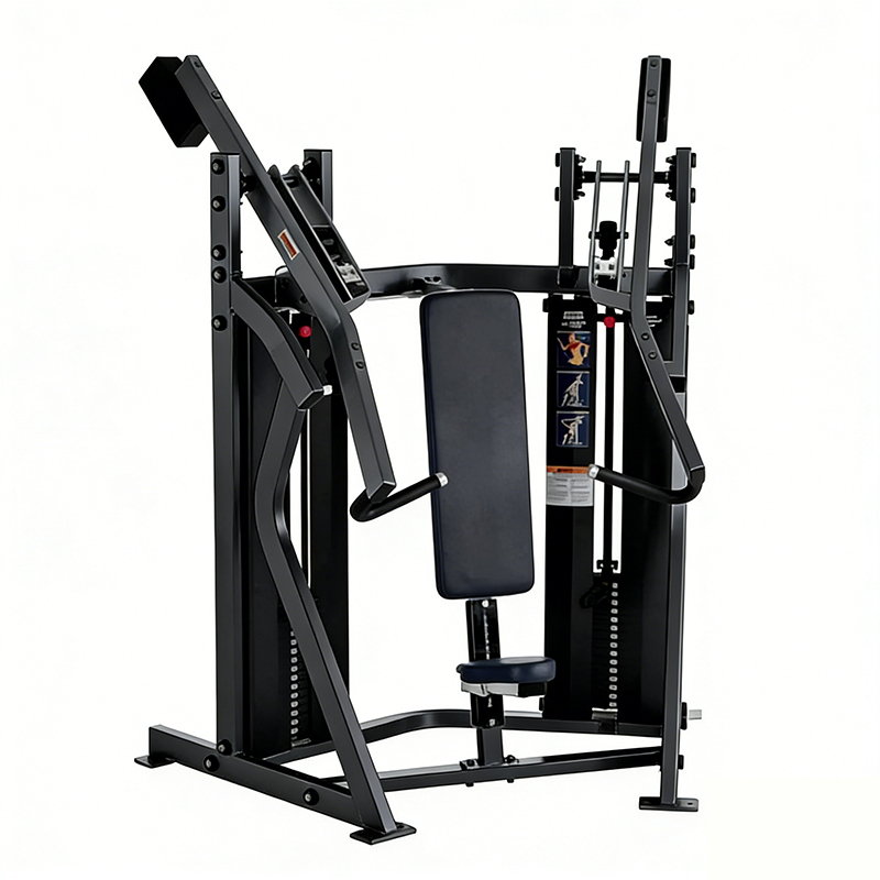 MPKS Fitness Iso-Lateral Incline Press CXM-09
