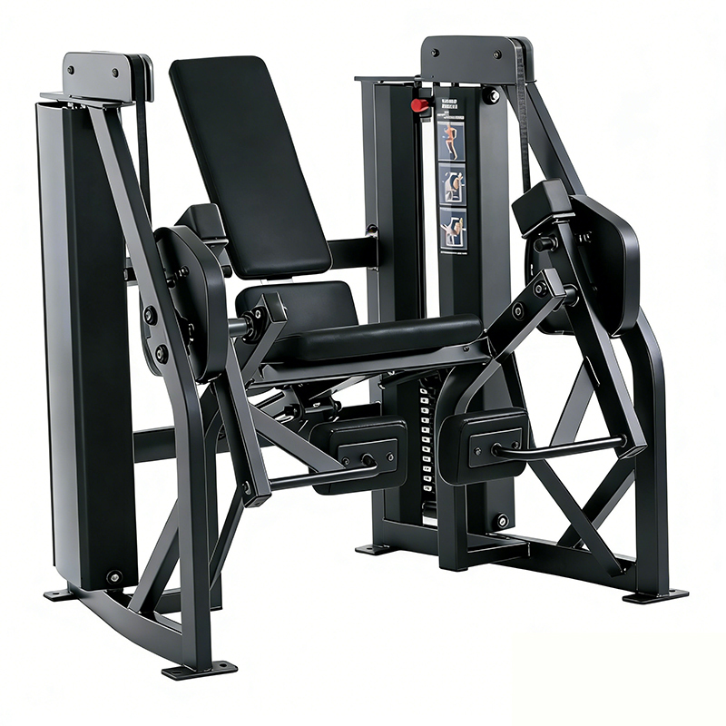 MPKS Fitness Iso-Lateral Leg Extension CXM-10