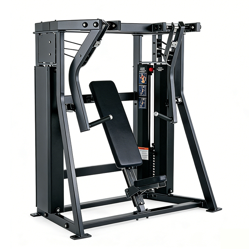 MPKS Fitness Iso-Lateral Decline Press CXM-11