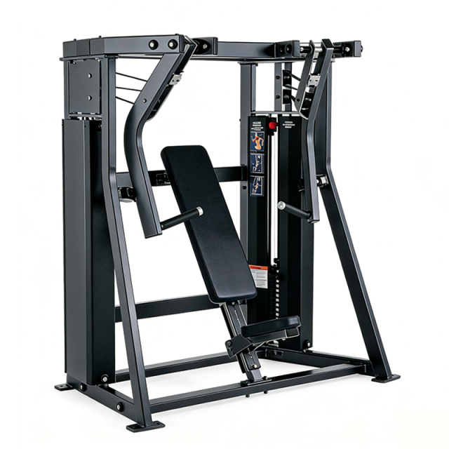 MPKS Fitness Iso-Lateral Decline Press CXM-11