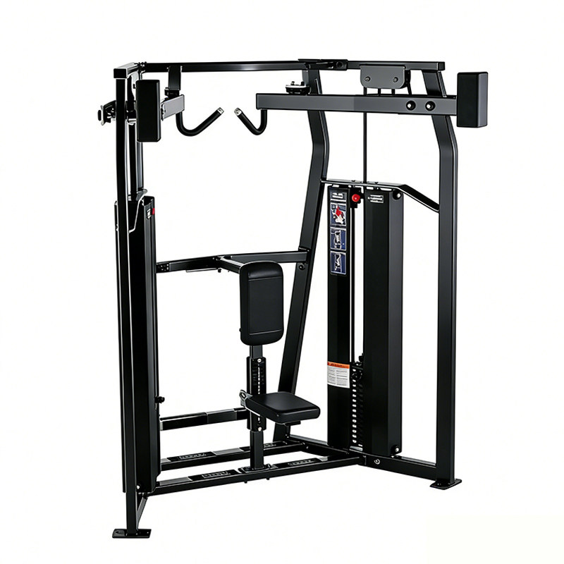MPKS Fitness Iso-Lateral High Row CXM-12