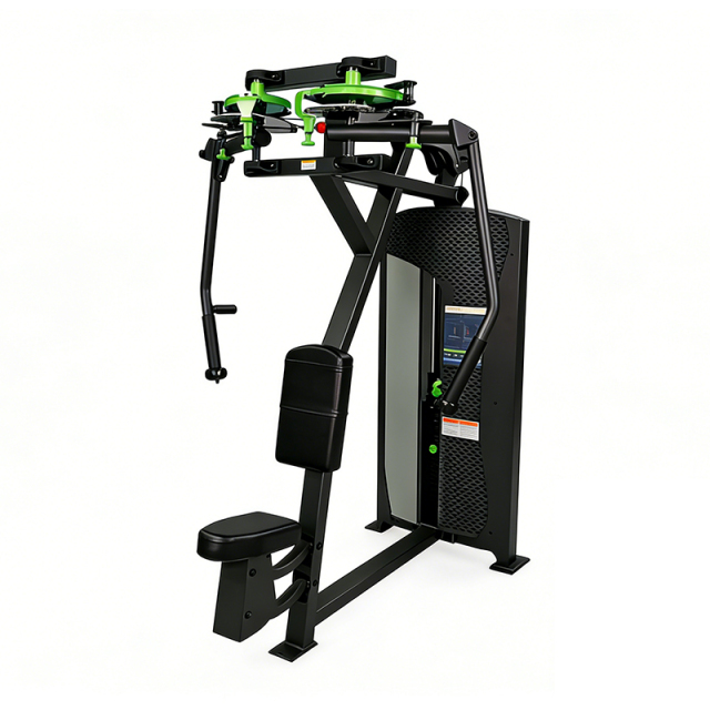 Changxu Fitness Pec/Rear Delt PR-02