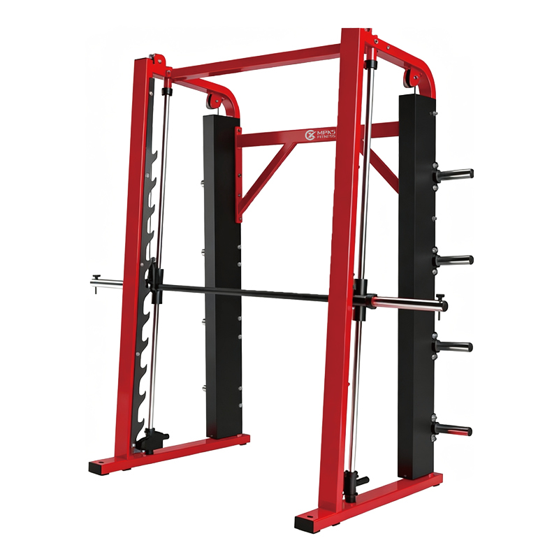 MPKS Fitness Vertical Smith Hack Squat CX-HM62