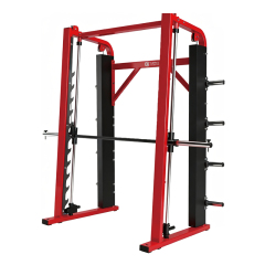 MPKS Fitness Vertical Smith Hack Squat CX-HM62