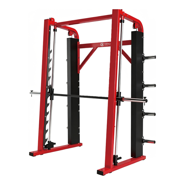 MPKS Fitness Vertical Smith Hack Squat CX-HM62