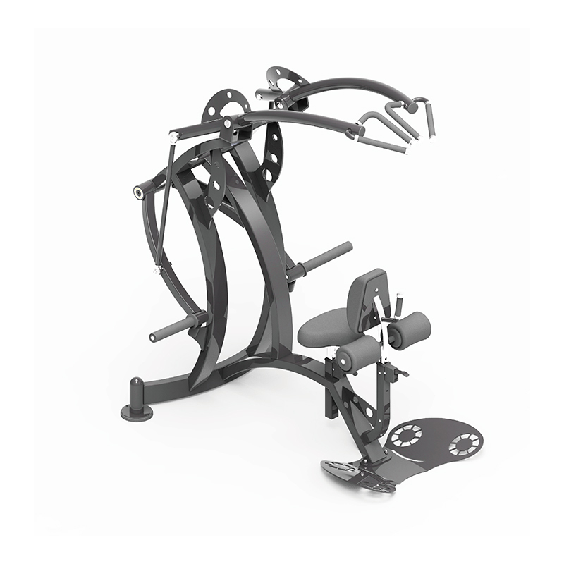 MPKS Fitness High Row CXT-03