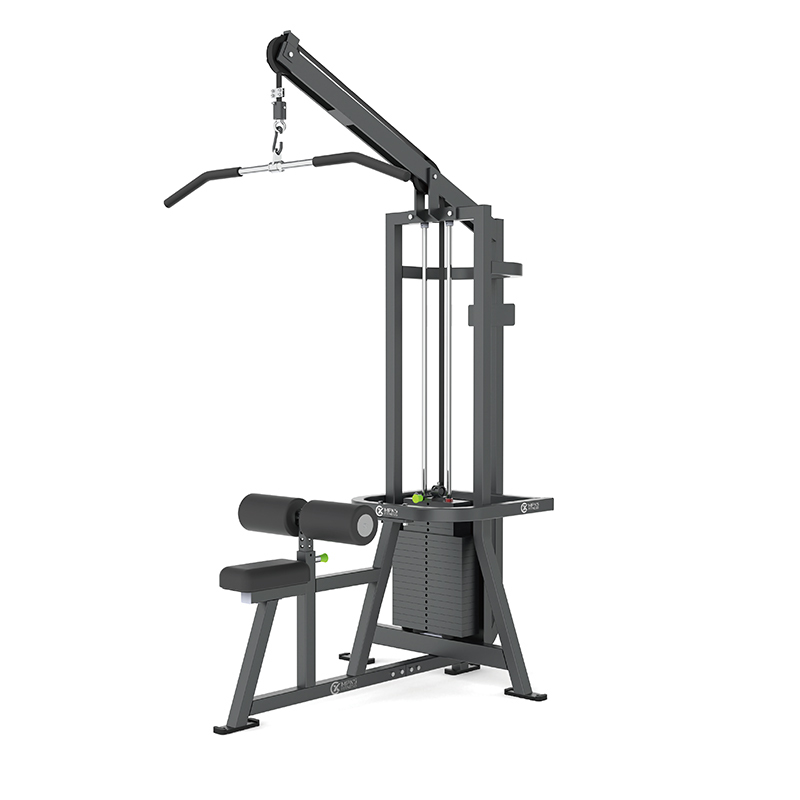 MPKS Fitness Seated High Row FLEX-01