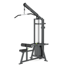 MPKS Fitness Seated High Row FLEX-01