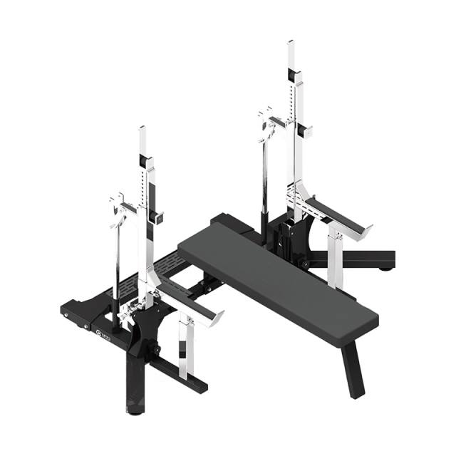 MPKS Fitness Seated Row CXA-15