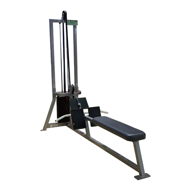 MPKS Fitness Seated Low Row FLEX-02