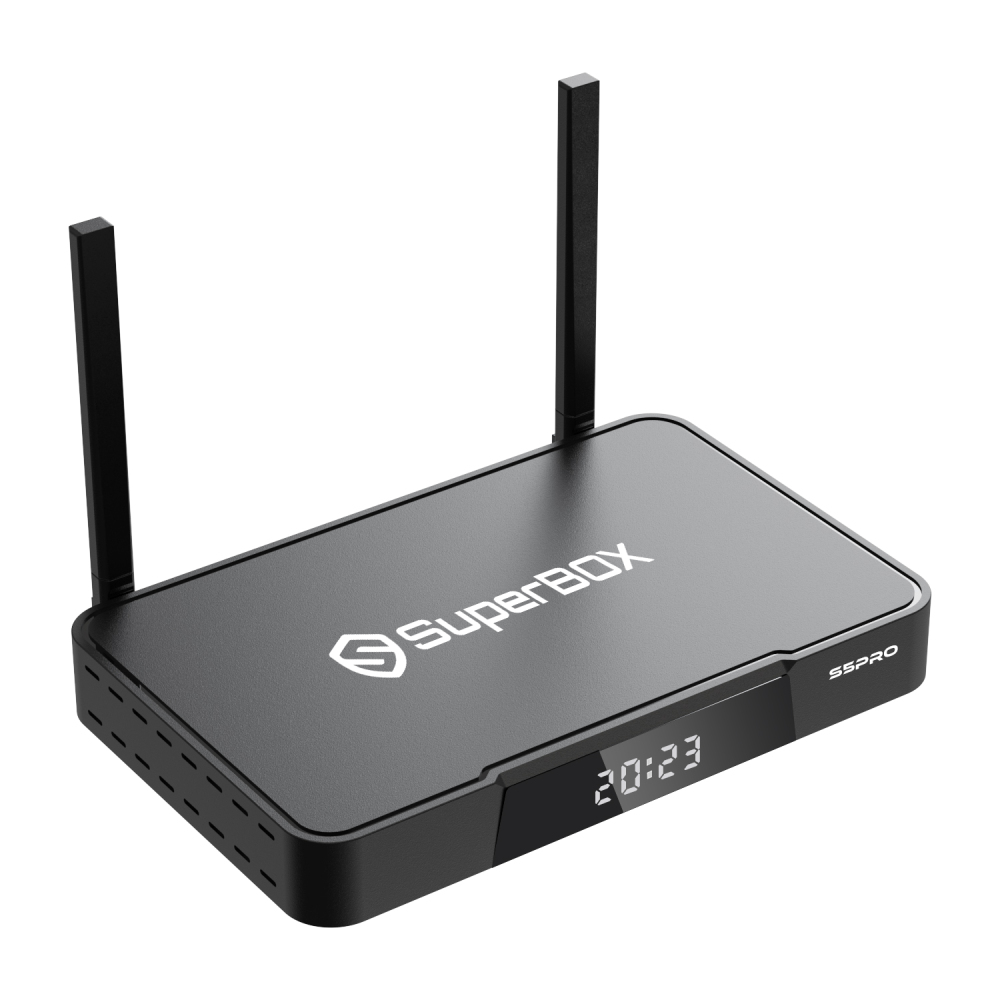 SuperBox S5 Pro(Hot)