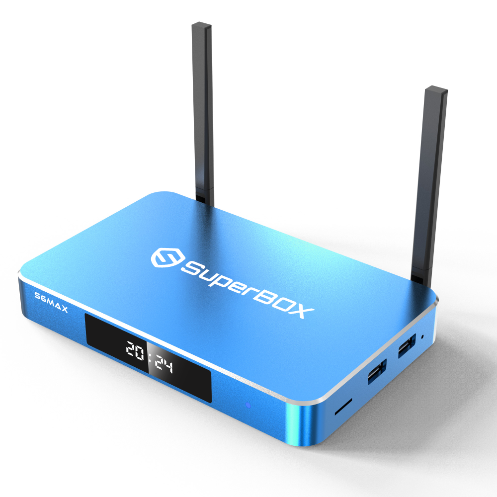 Superbox S6Max