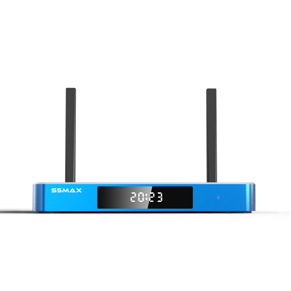 SuperBox S5 Max (Hot)