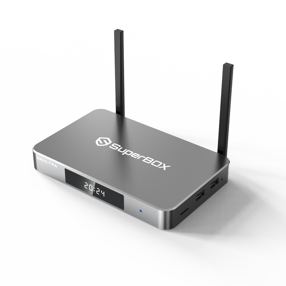 Superbox S6Utra