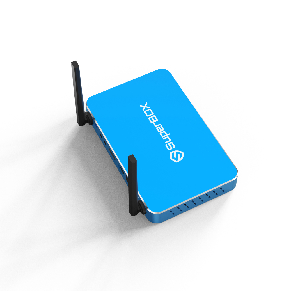 Superbox S6Max