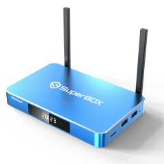 SuperBox S5 Max (Hot)