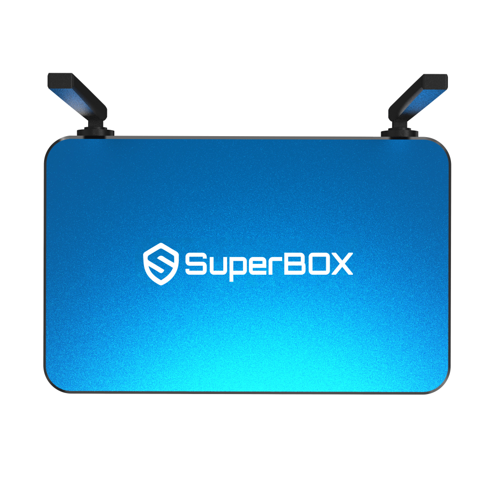 Superbox S6Max
