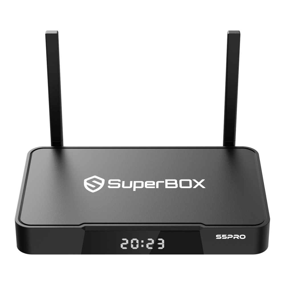 SuperBox S5 Pro(Hot)