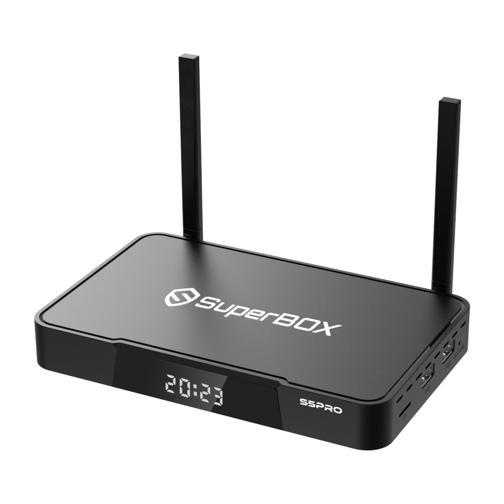 SuperBox S5 Pro(Hot)