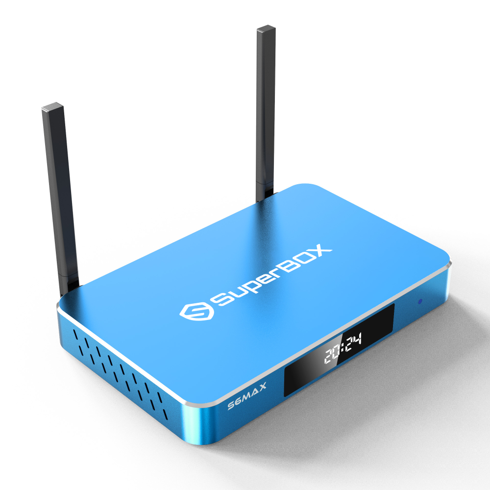 Superbox S6Max