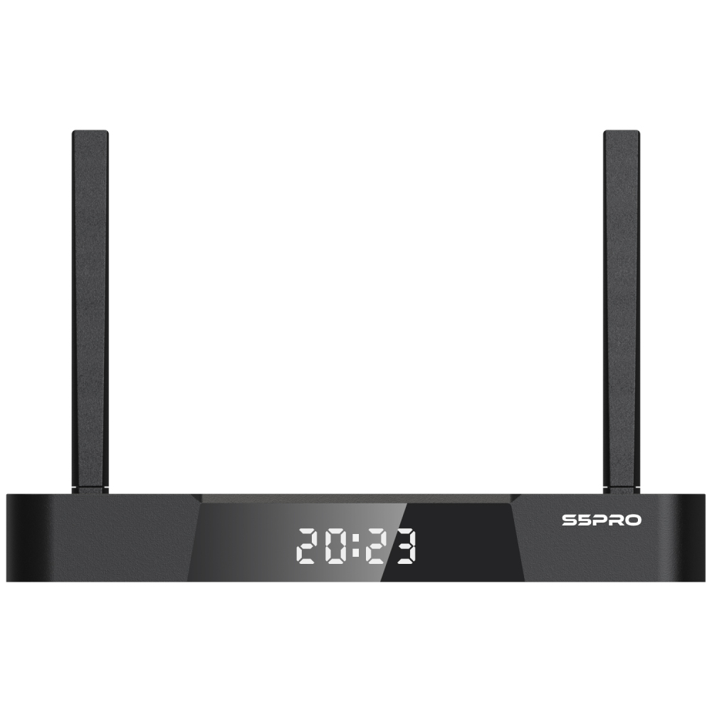 SuperBox S5 Pro(Hot)