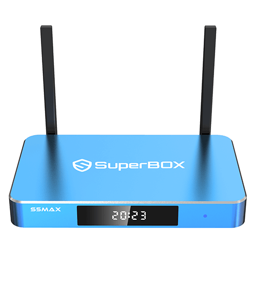 Superbox S6Max