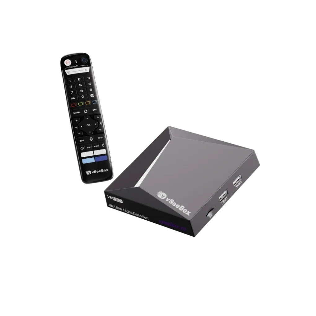 vSeeBox V6 Pro（NEW）