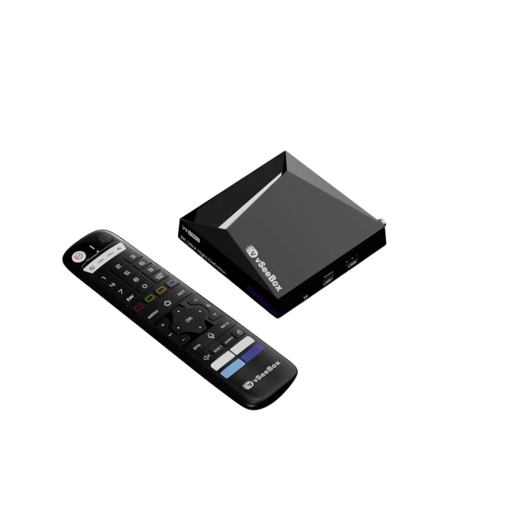 vSeeBox V6 Pro（NEW）