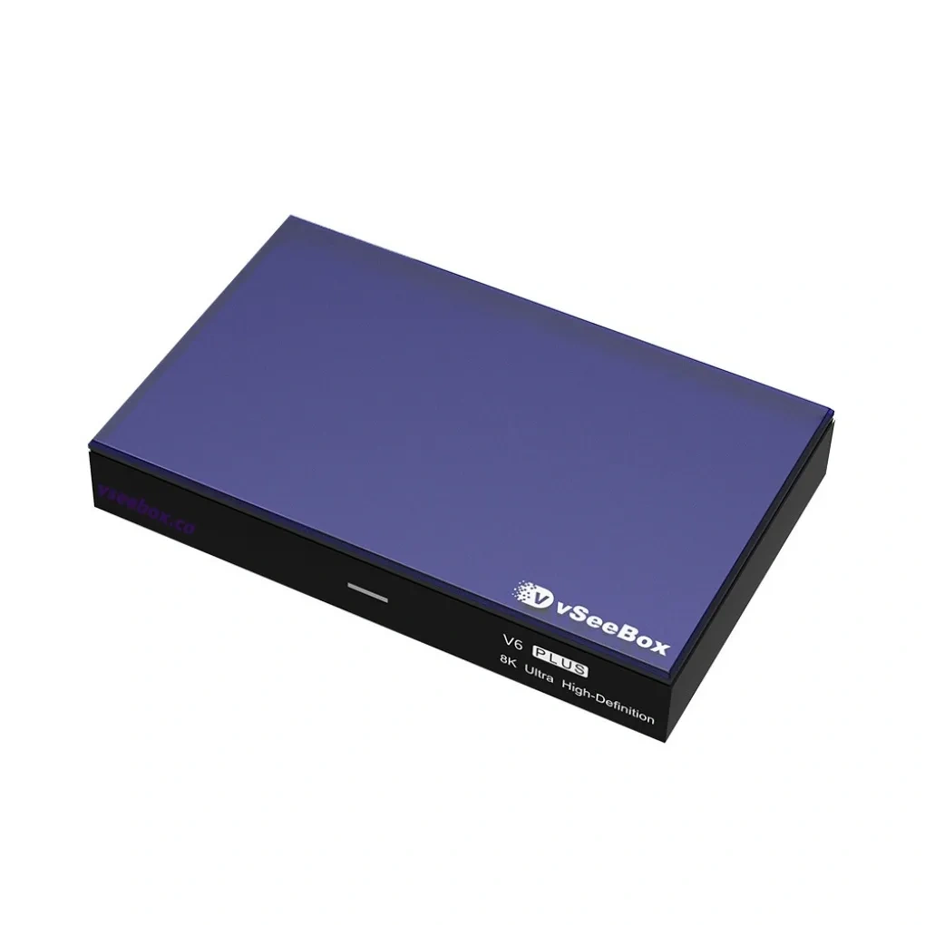 vSeeBox V6 Plus（NEW）