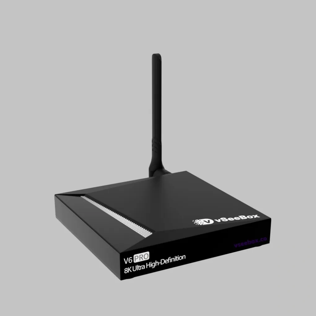 vSeeBox V6 Pro（NEW）