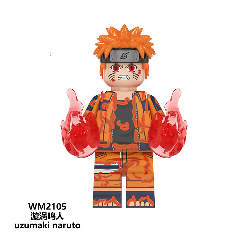 NARUTO WM6108