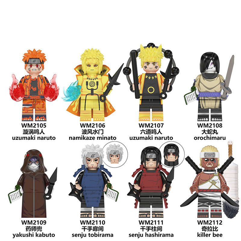 NARUTO WM6108