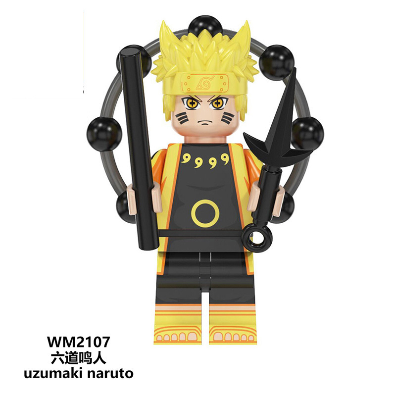 NARUTO WM6108