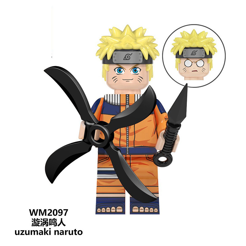 NARUTO WM6107