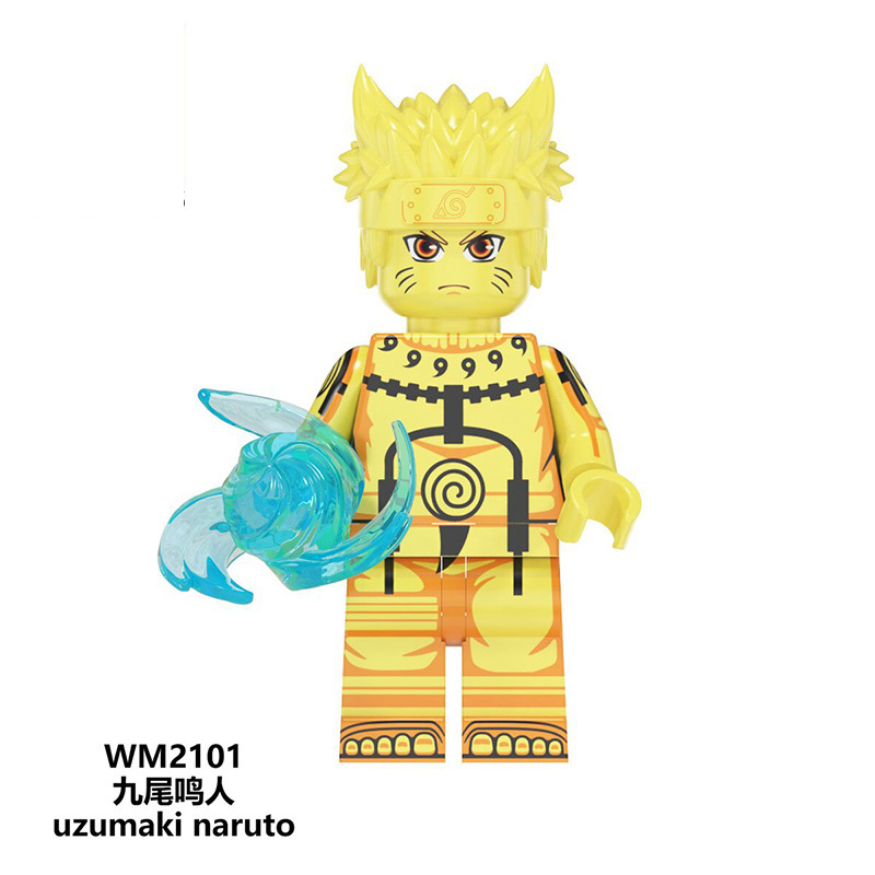 NARUTO WM6107