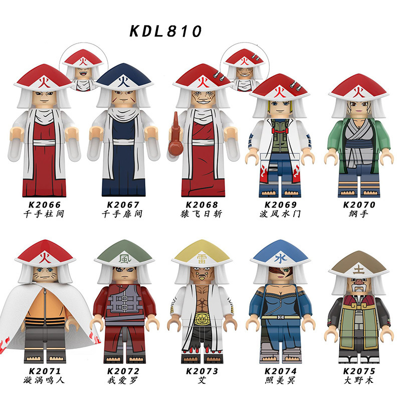 NARUTO KDL810