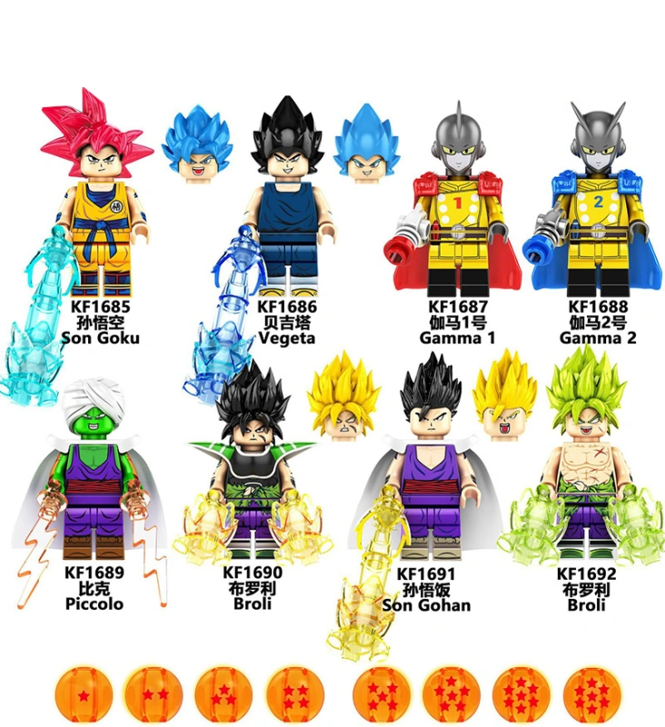 Dragon Ball Z KF6158