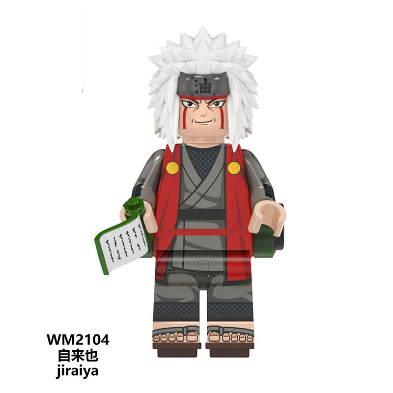 NARUTO WM6107