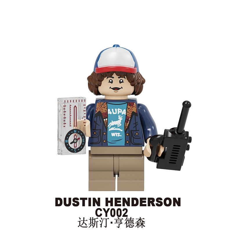 Stranger Things CY1001
