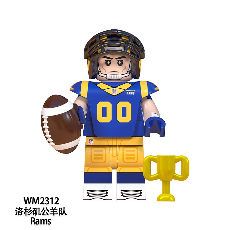 Rugby World Cup WM6134