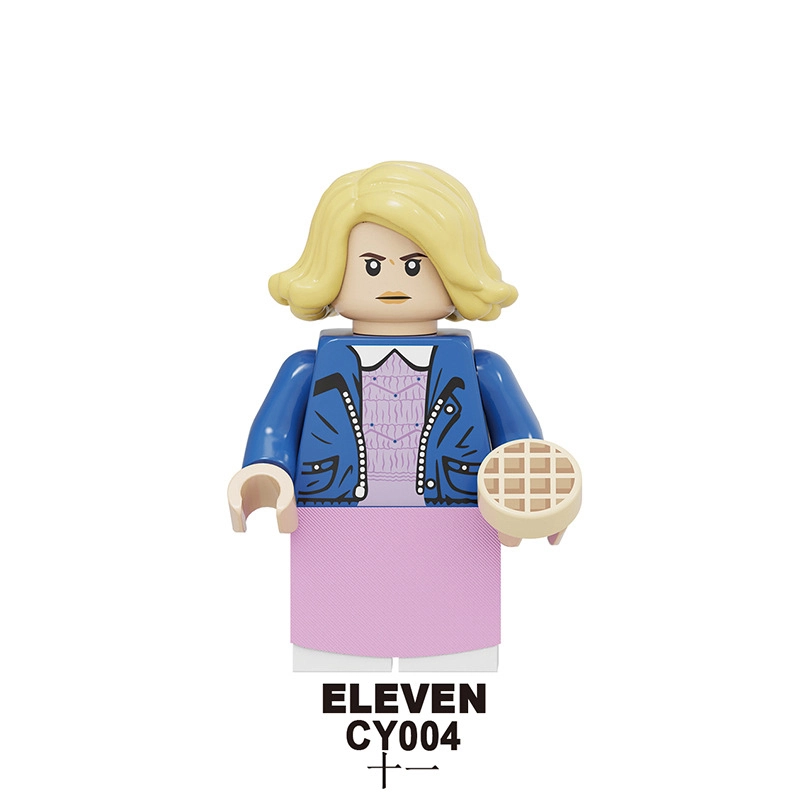 Stranger Things CY1001