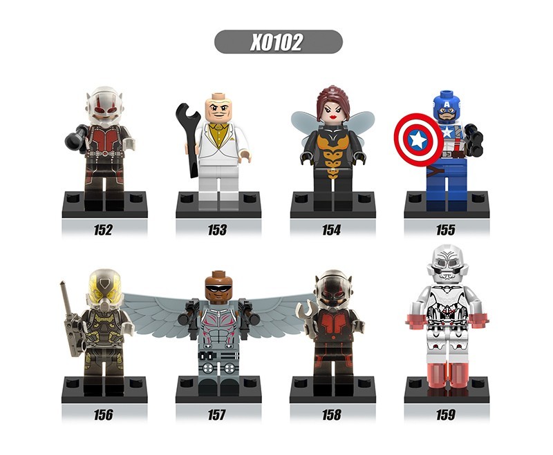 Marvel X0102