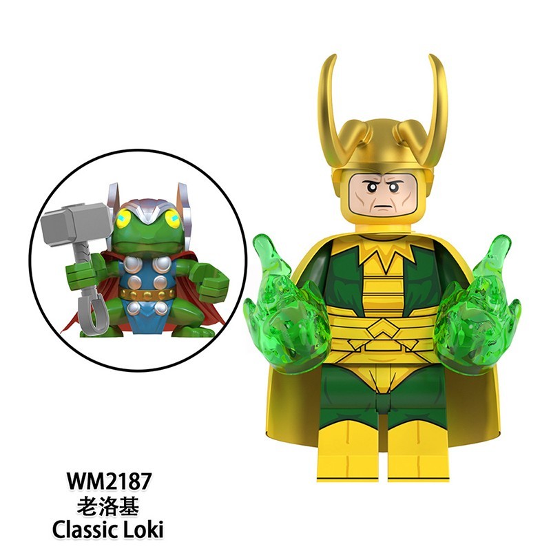 Marvel WM6119