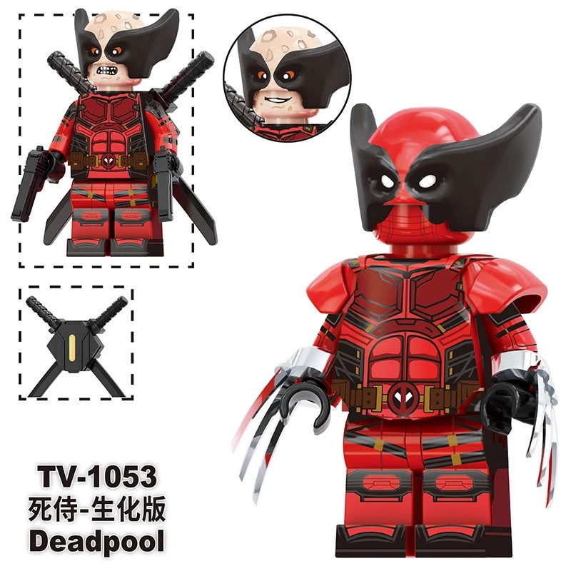 Marvel TV6207