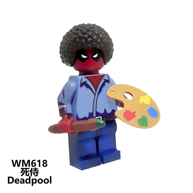 Marvel WM6050