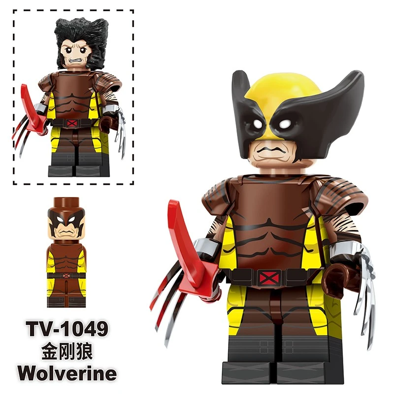 Marvel TV6207