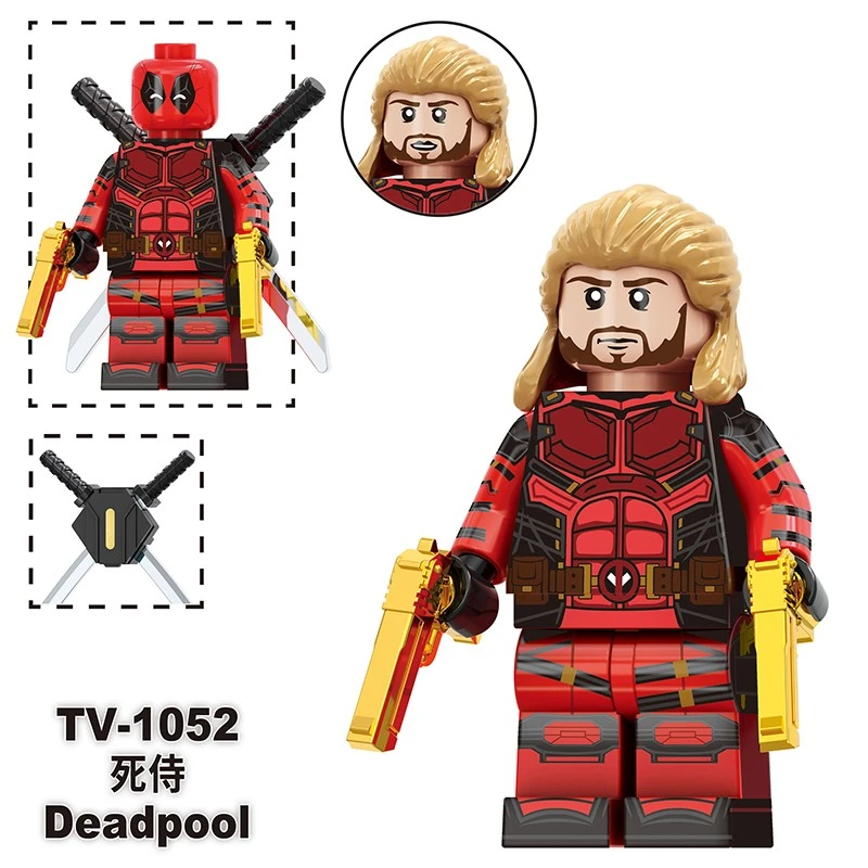 Marvel TV6207