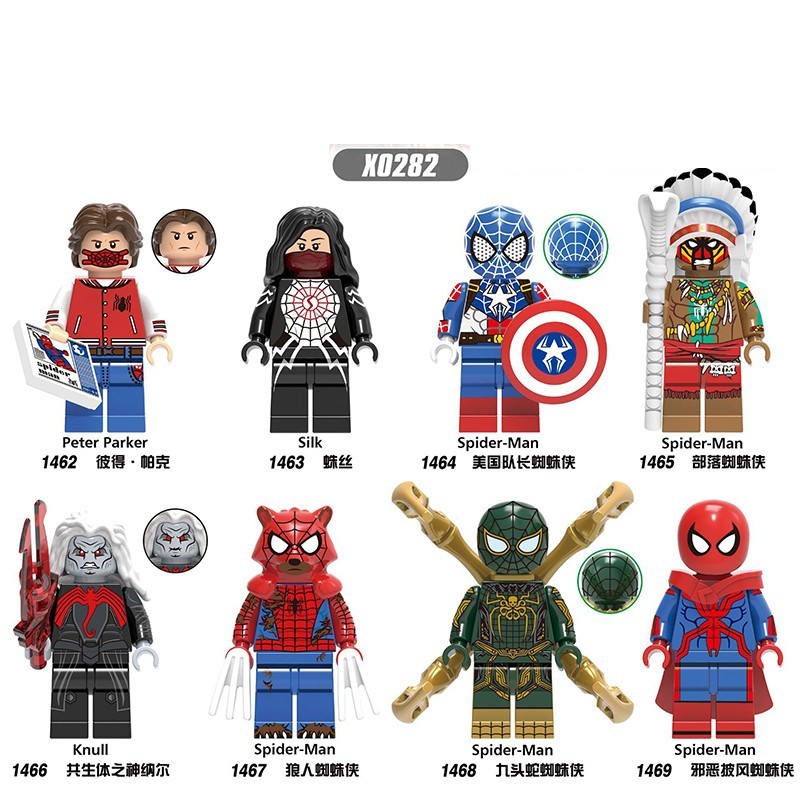 Marvel X0282