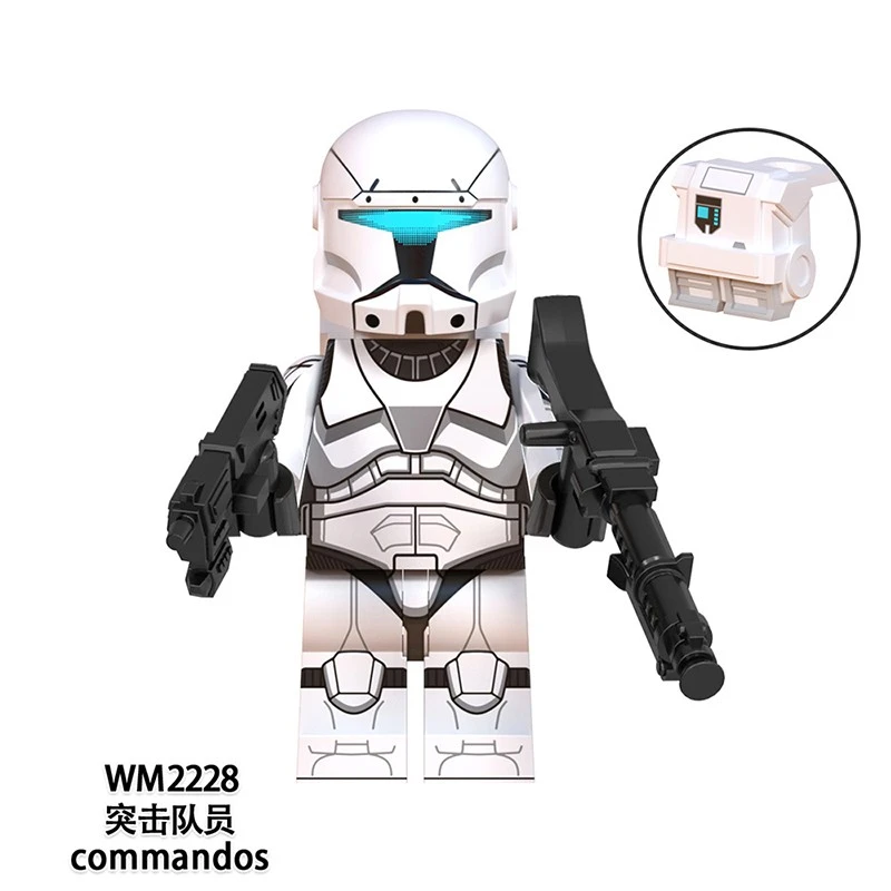 Star Wars WM6124